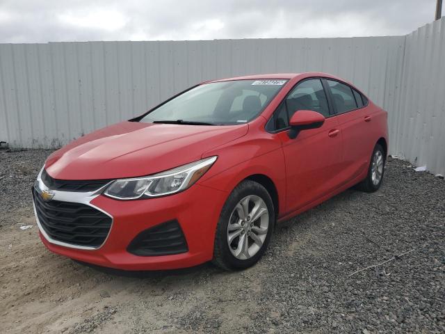2019 Chevrolet Cruze Ls