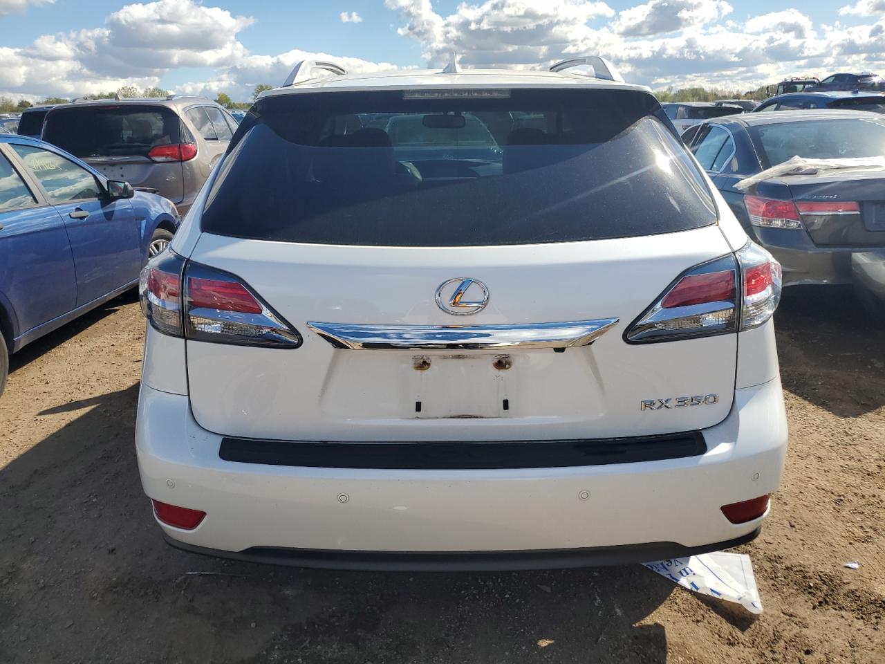 2015 Lexus Rx 350 Base VIN: 2T2BK1BA5FC302229 Lot: 85347495
