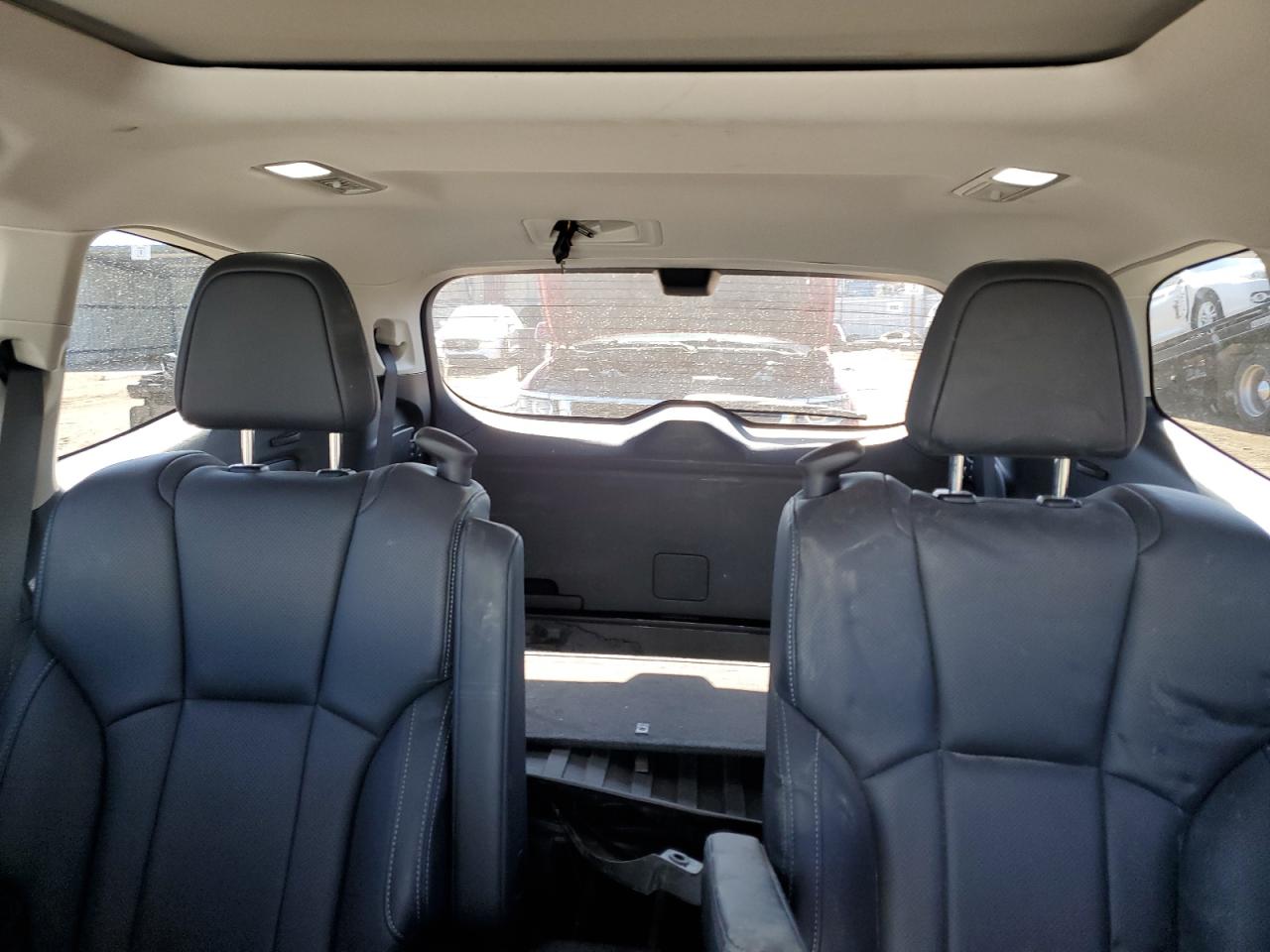 2022 Subaru Ascent Touring VIN: 4S4WMARD3N3433923 Lot: 85918775