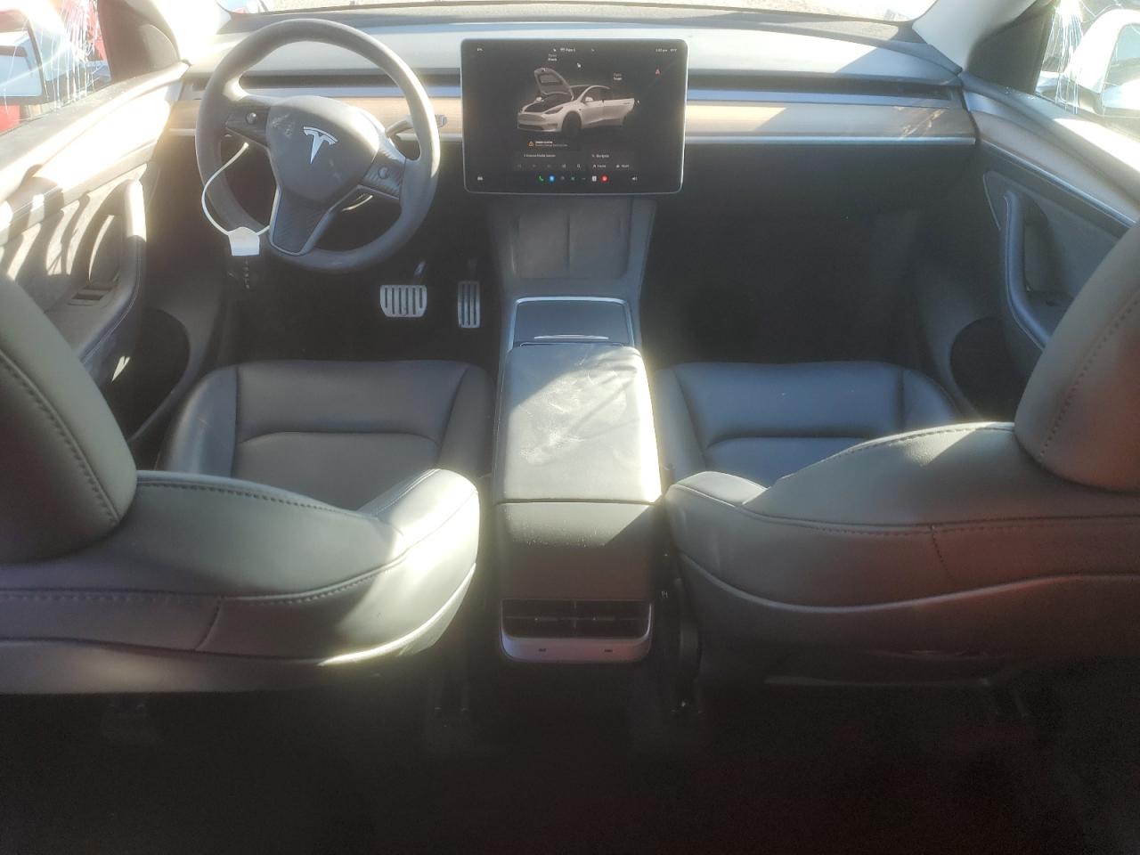 2023 Tesla Model Y VIN: 7SAYGDEF9PF795177 Lot: 87006675