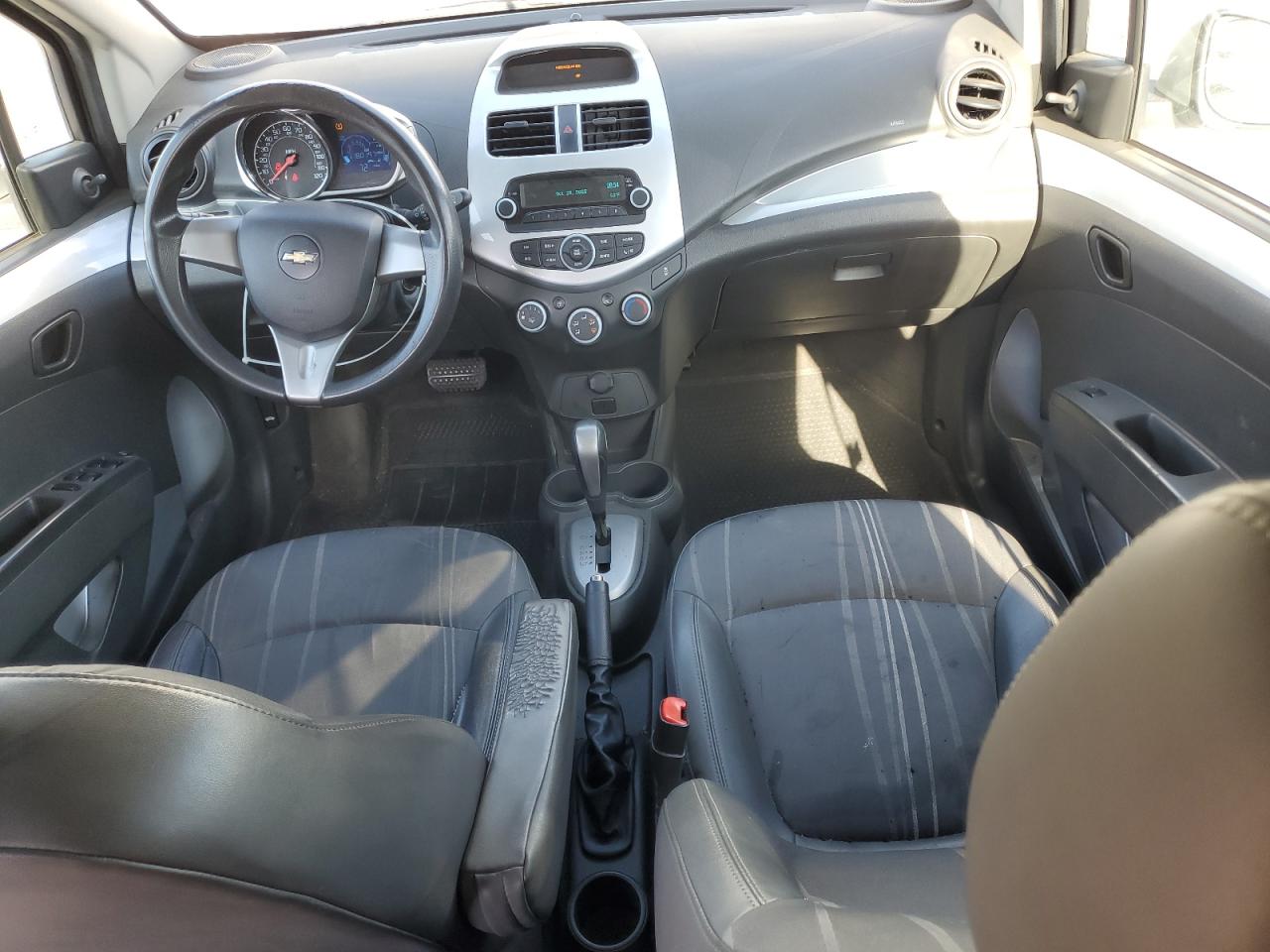 2014 Chevrolet Spark Ls VIN: KL8CB6S90EC546138 Lot: 86850495