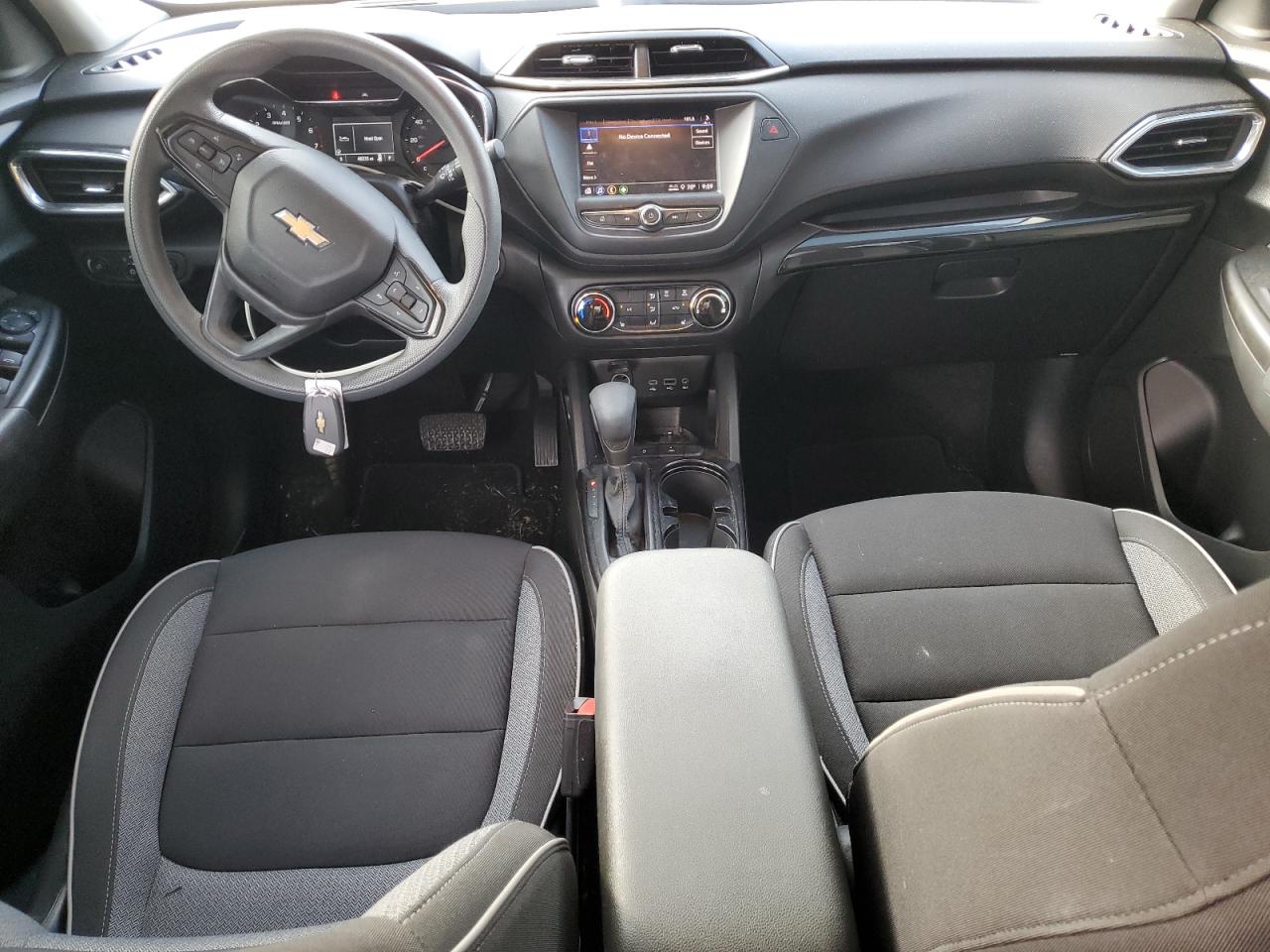 2023 Chevrolet Trailblazer Lt VIN: KL79MPS22PB193654 Lot: 84872025