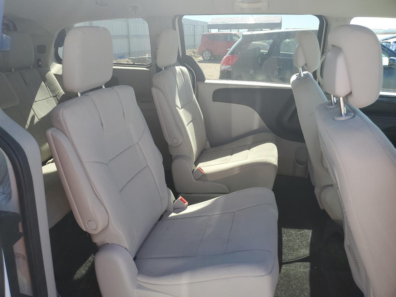 2011 Dodge Grand Caravan Mainstreet VIN: 2D4RN3DG1BR601480 Lot: 87079375