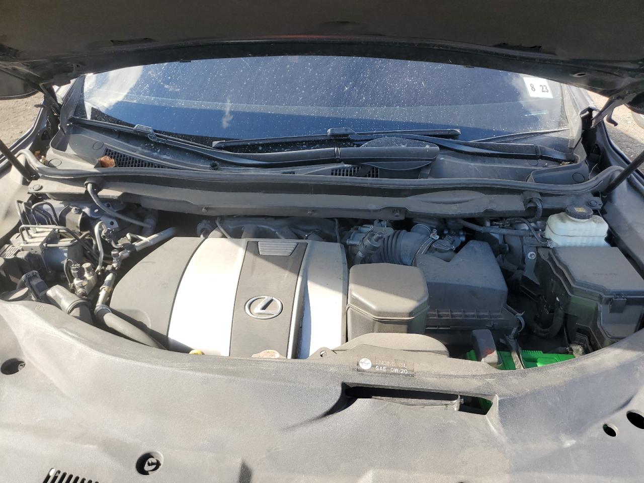 2018 Lexus Rx 350 L VIN: JTJDZKCAXJ2010660 Lot: 86986725