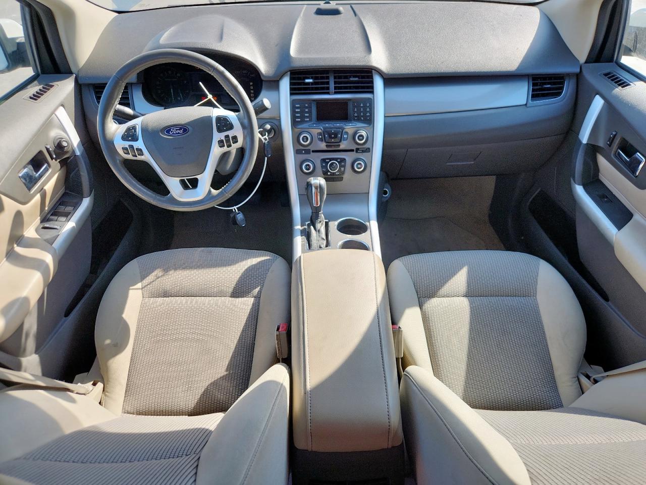 2011 Ford Edge Sel VIN: 2FMDK3JC8BBA93370 Lot: 86667505