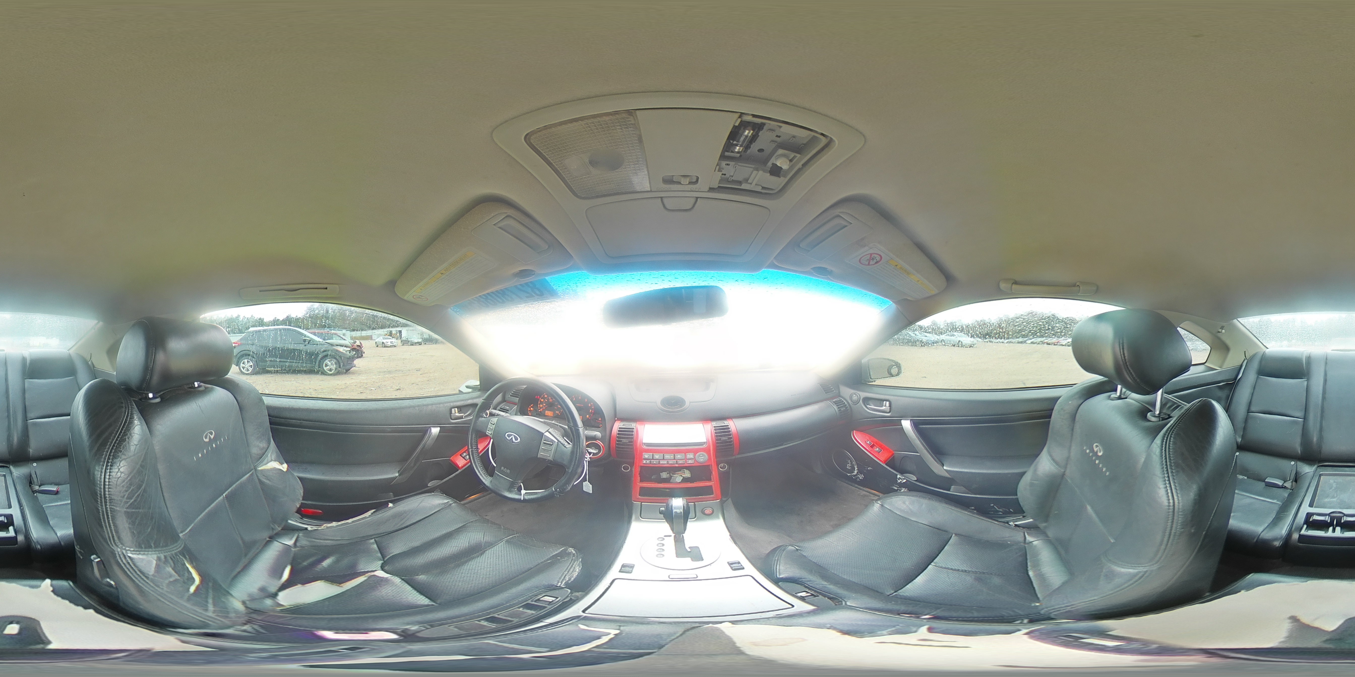 2003 Infiniti G35 VIN: JNKCV54E03M210112 Lot: 82780885