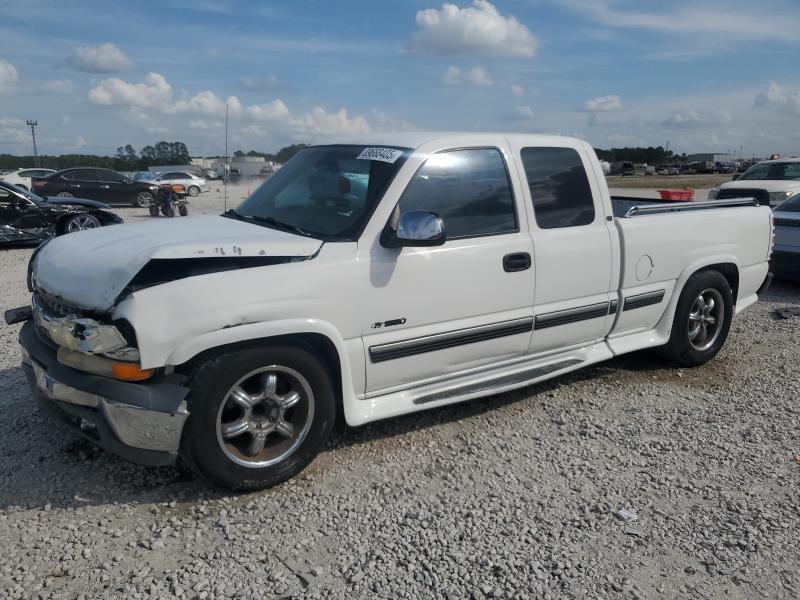 2001 Chevrolet Silverado C1500