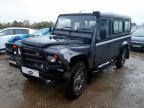 1992 LAND ROVER 110 DEFENDER TURBO DIES  for sale at Copart COLCHESTER
