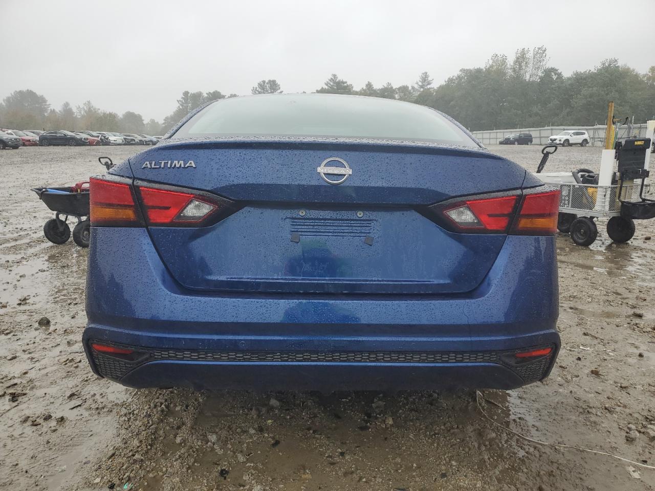 2024 Nissan Altima S VIN: 1N4BL4BV1RN378429 Lot: 82382435