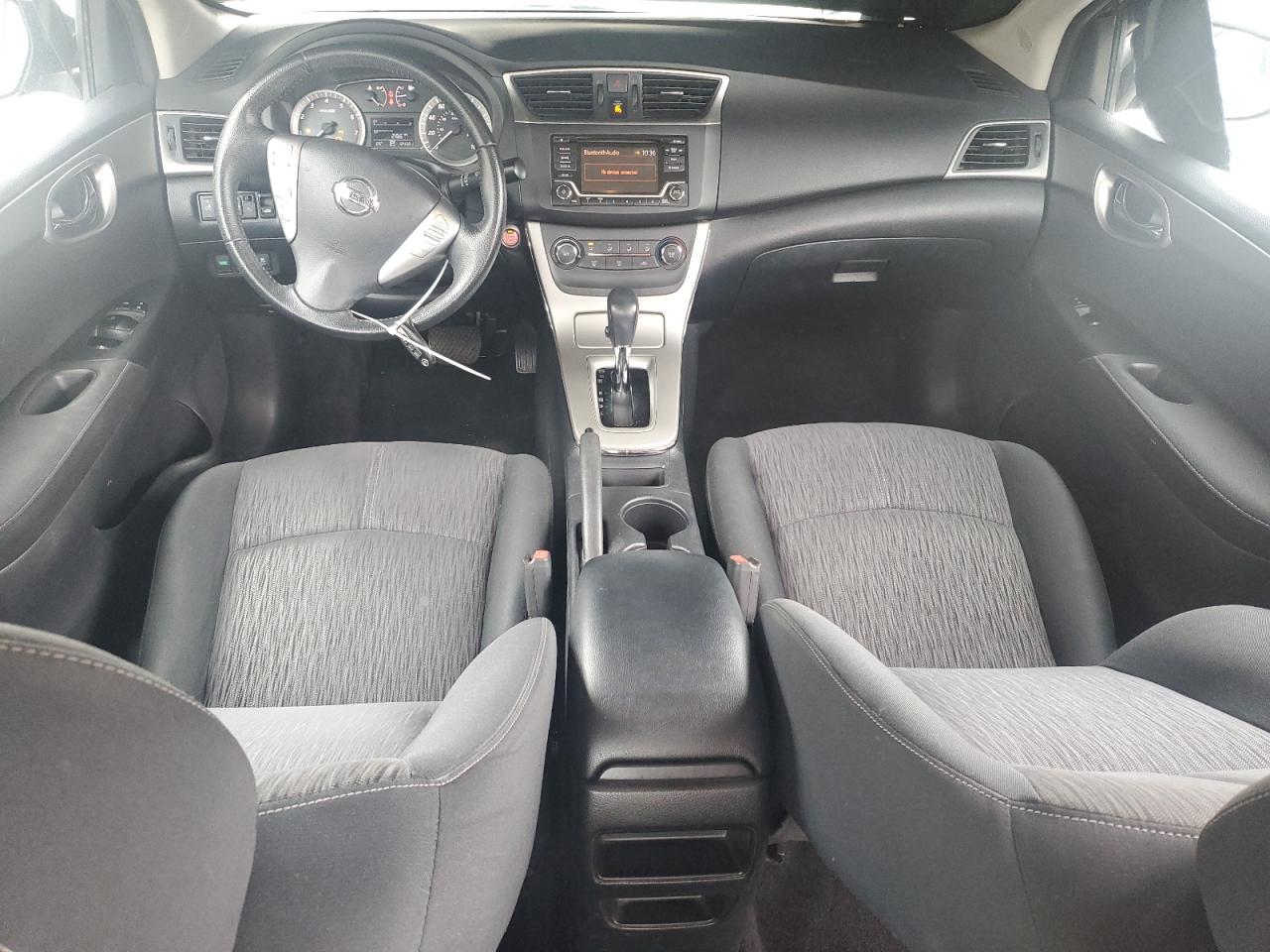 2015 Nissan Sentra S VIN: 3N1AB7AP4FL687467 Lot: 85202385