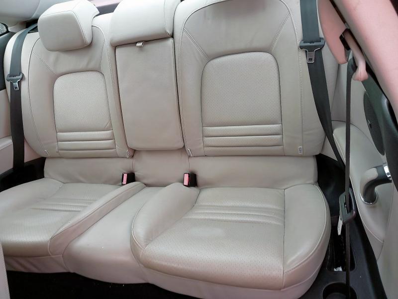 2007 PEUGEOT 407 2.2 SE 2DR