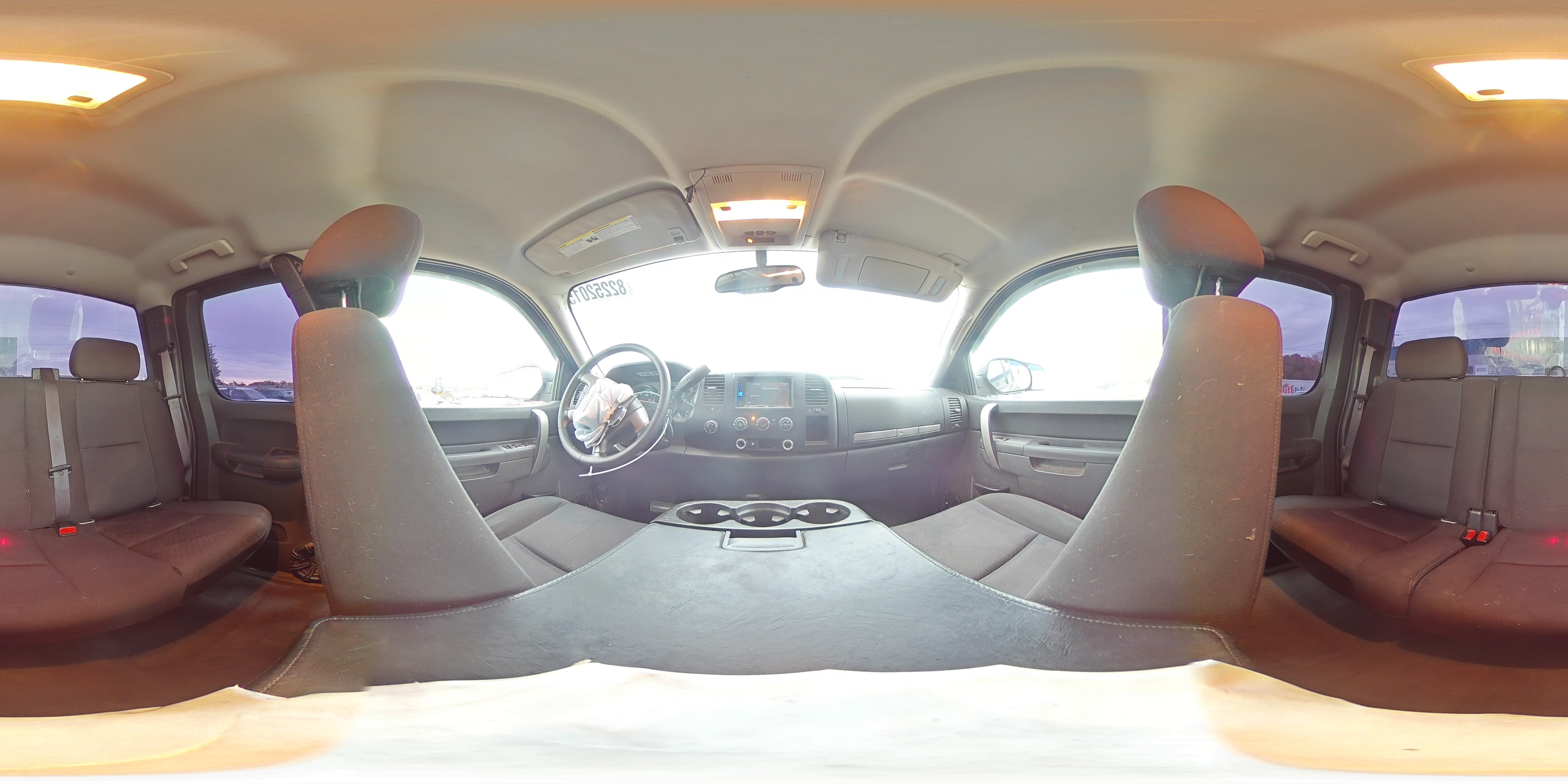 2010 GMC Sierra K1500 Sle VIN: 1GTSKVEA4AZ223026 Lot: 82252015