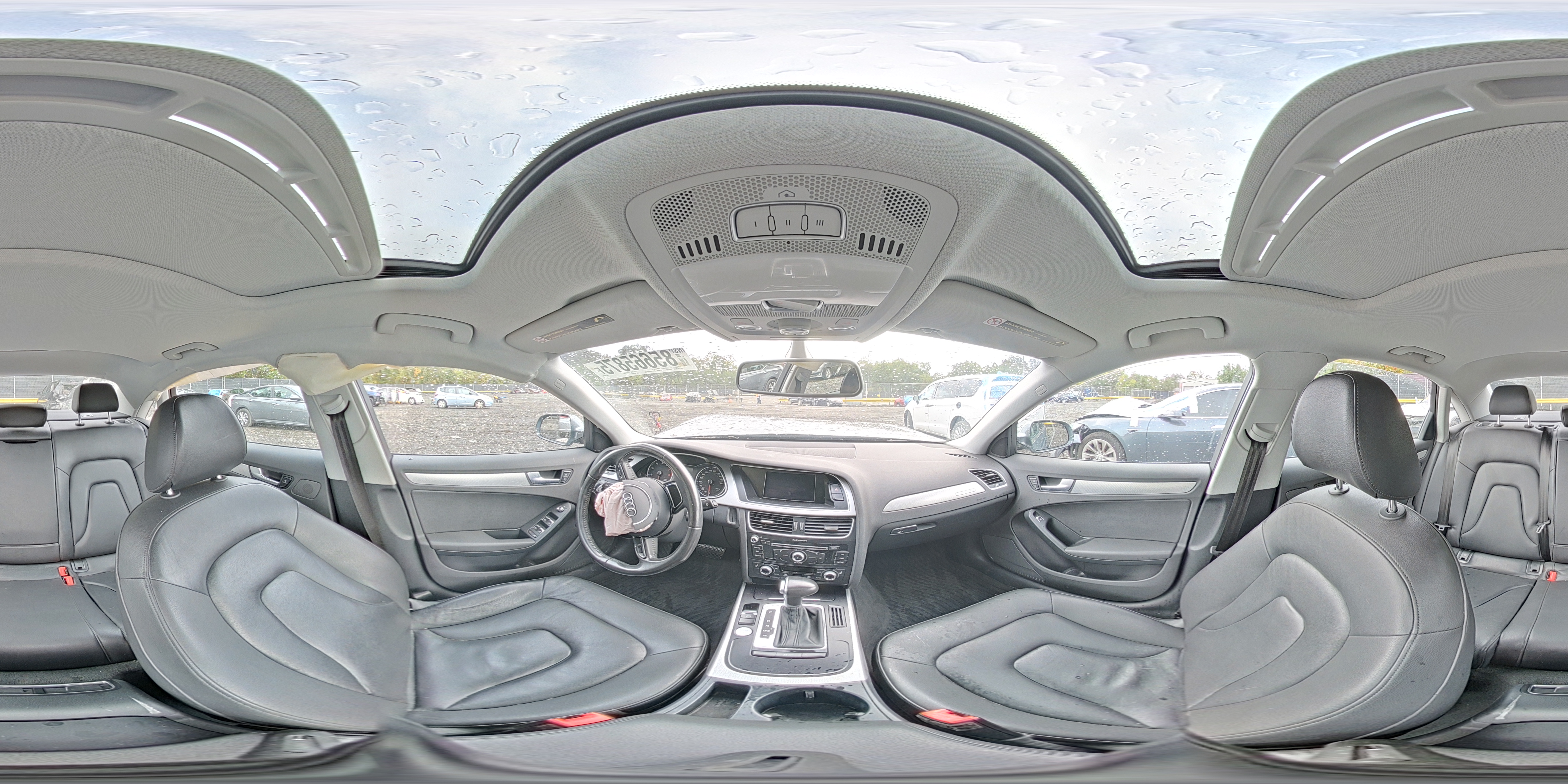 2016 Audi A4 Premium S-Line VIN: WAUBFAFL1GN003546 Lot: 85665875