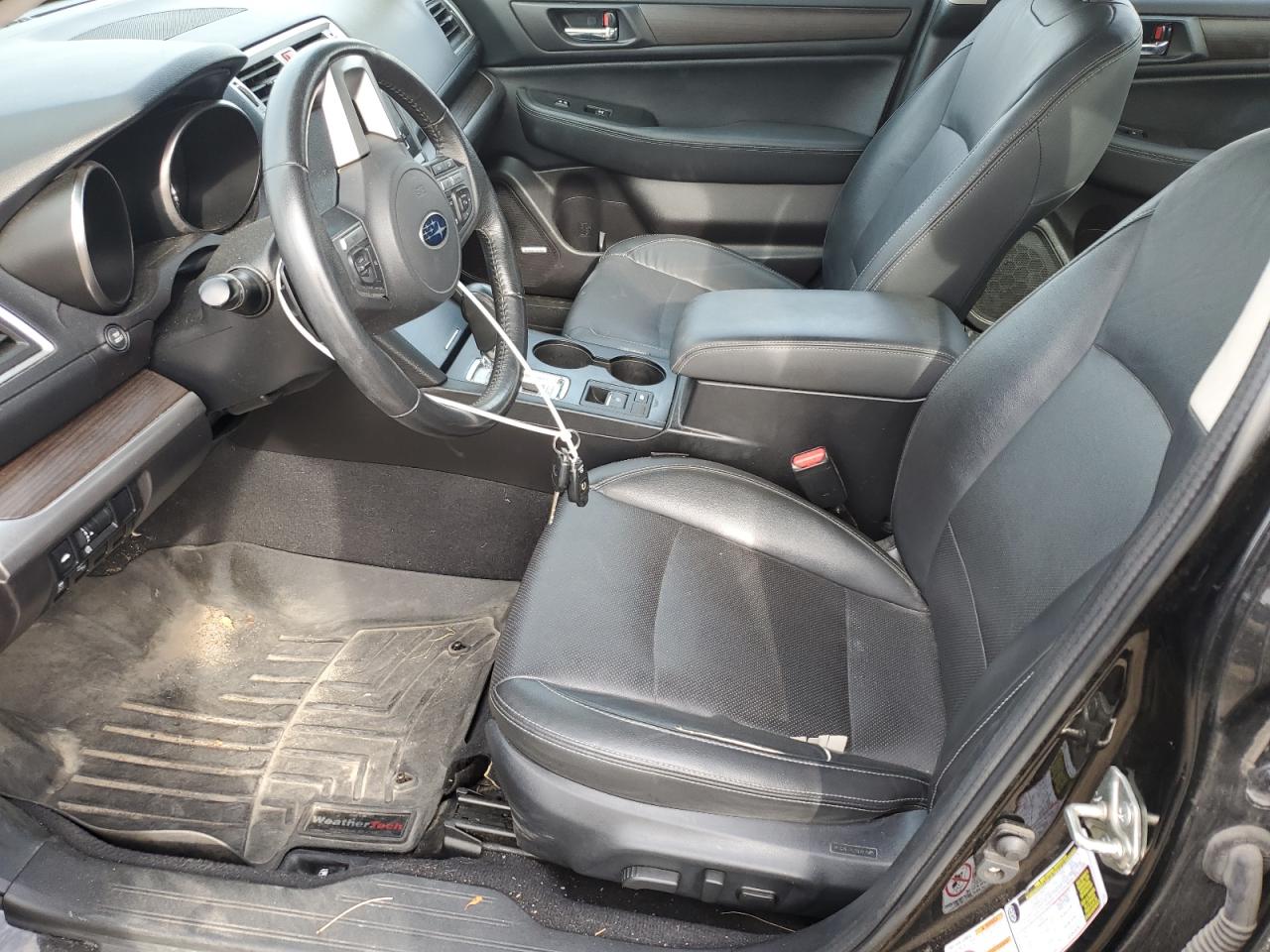 2016 Subaru Legacy 2.5I Limited VIN: 4S3BNBJ60G3055856 Lot: 86245155