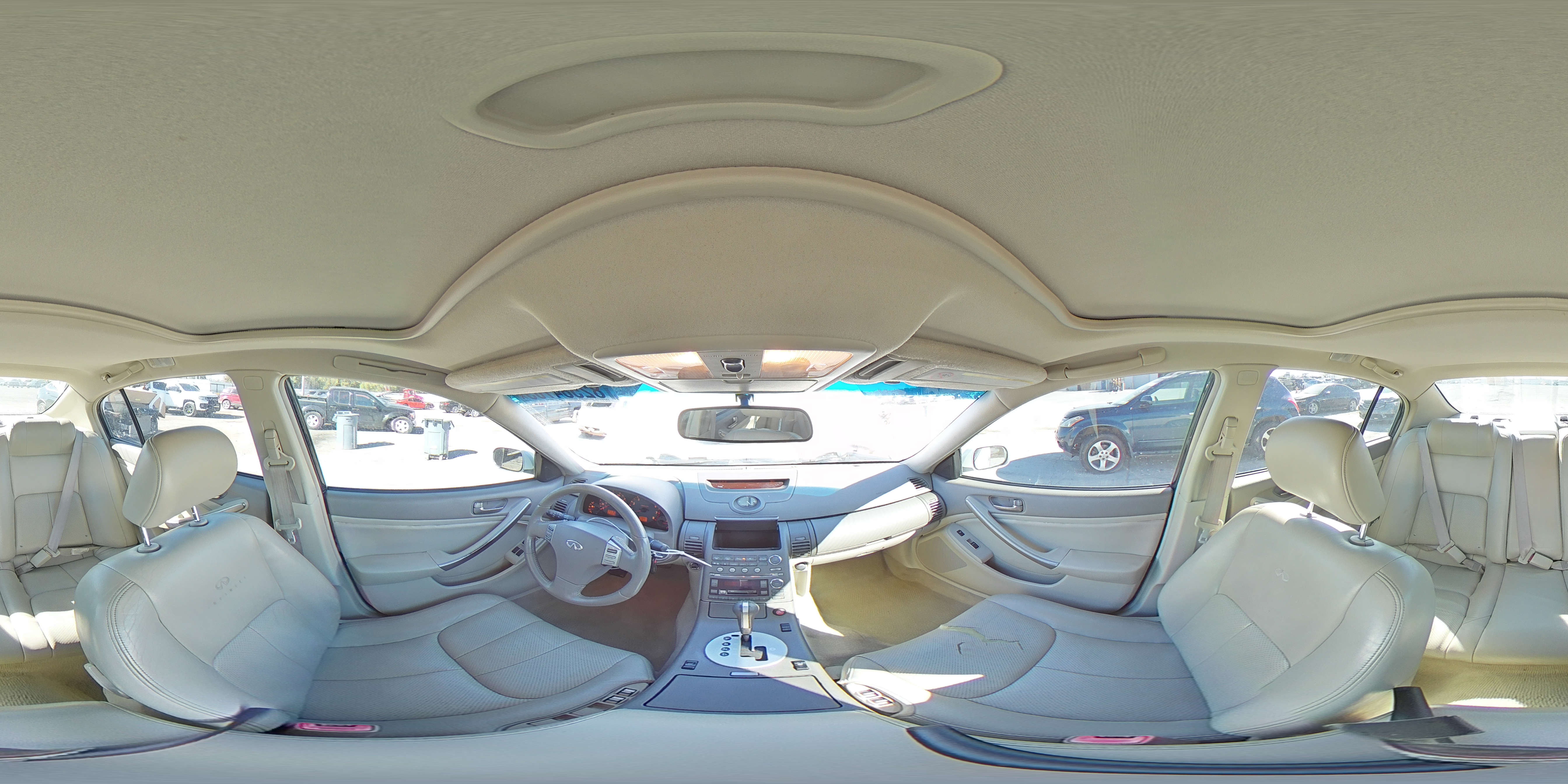 2004 Infiniti G35 VIN: JNKCV51FX4M714486 Lot: 82584705