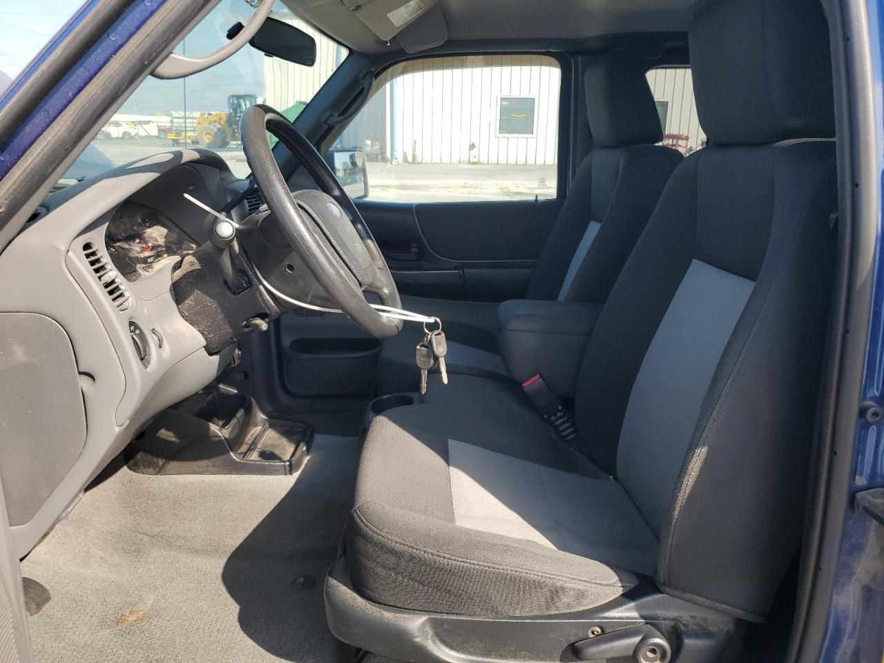 2011 Ford Ranger Super Cab VIN: 1FTKR4EE7BPA96469 Lot: 85373395