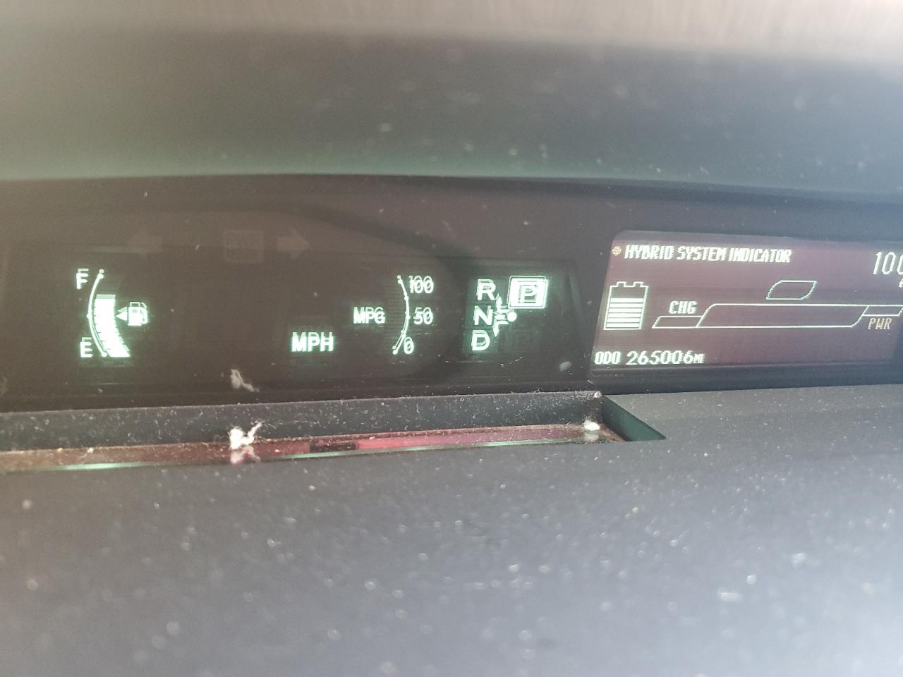 2010 Toyota Prius VIN: JTDKN3DUXA0008293 Lot: 82275635