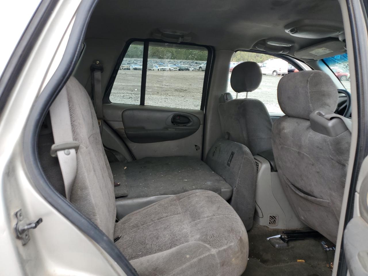 2003 Chevrolet Trailblazer VIN: 1GNDS13S132249289 Lot: 85521935