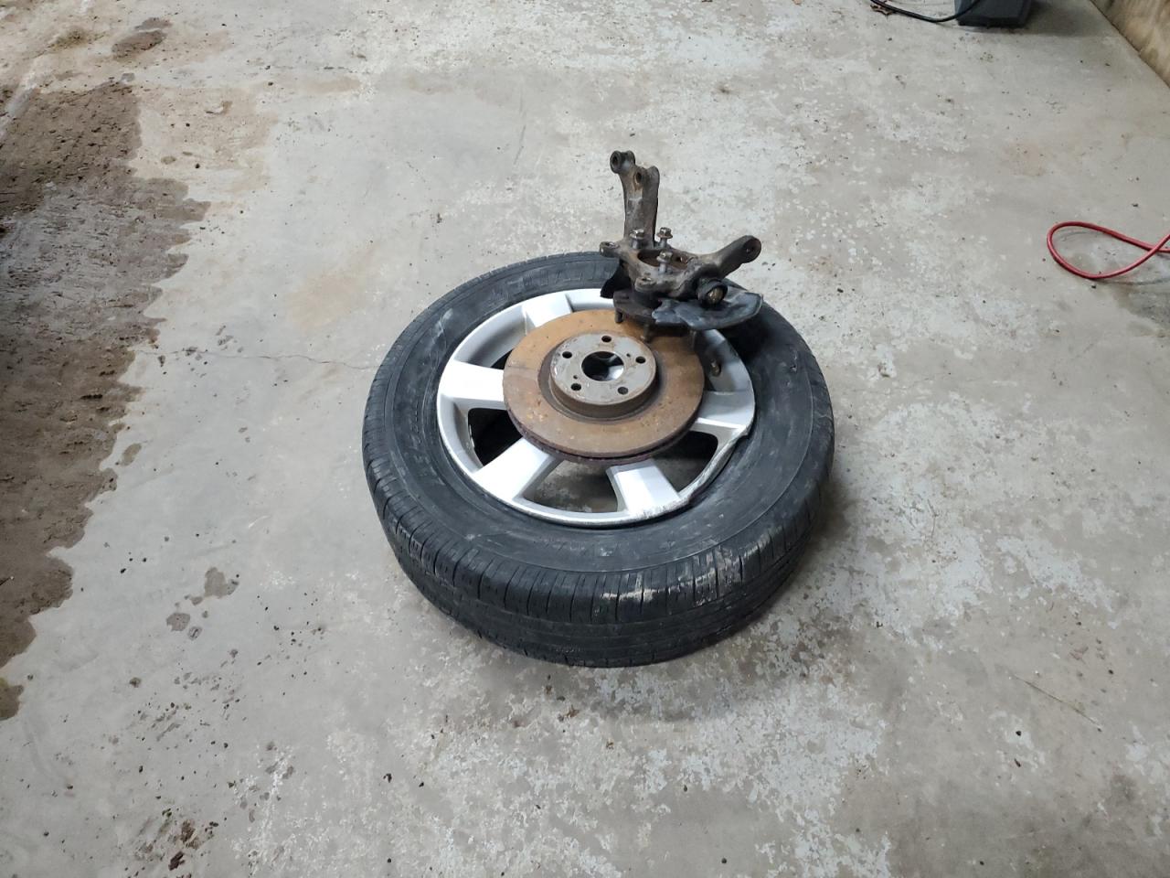 2008 Toyota Rav4 Limited VIN: JTMBK31V985043927 Lot: 86492565