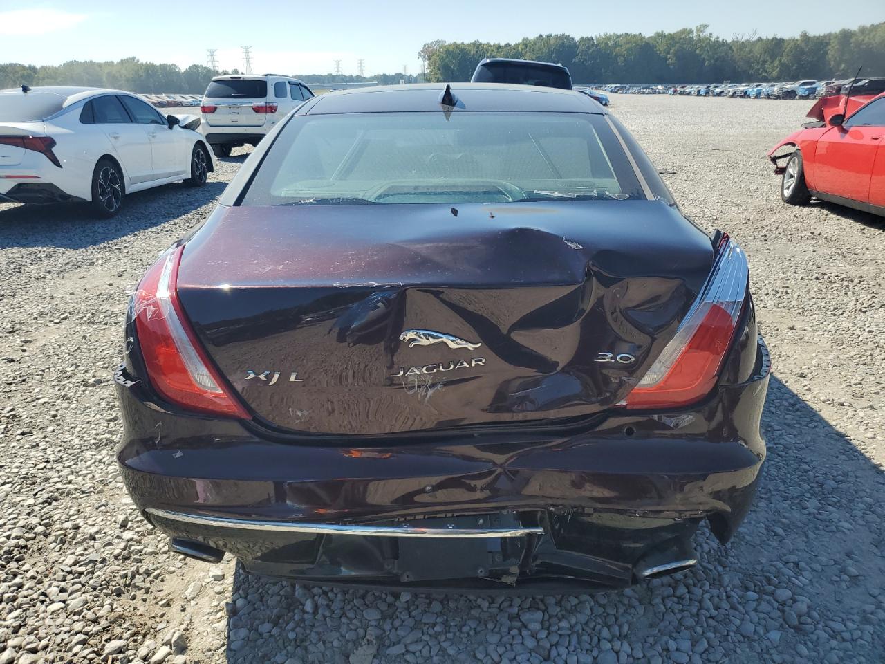 2016 Jaguar Xjl Portfolio VIN: SAJWA2G77G8V97862 Lot: 85297255