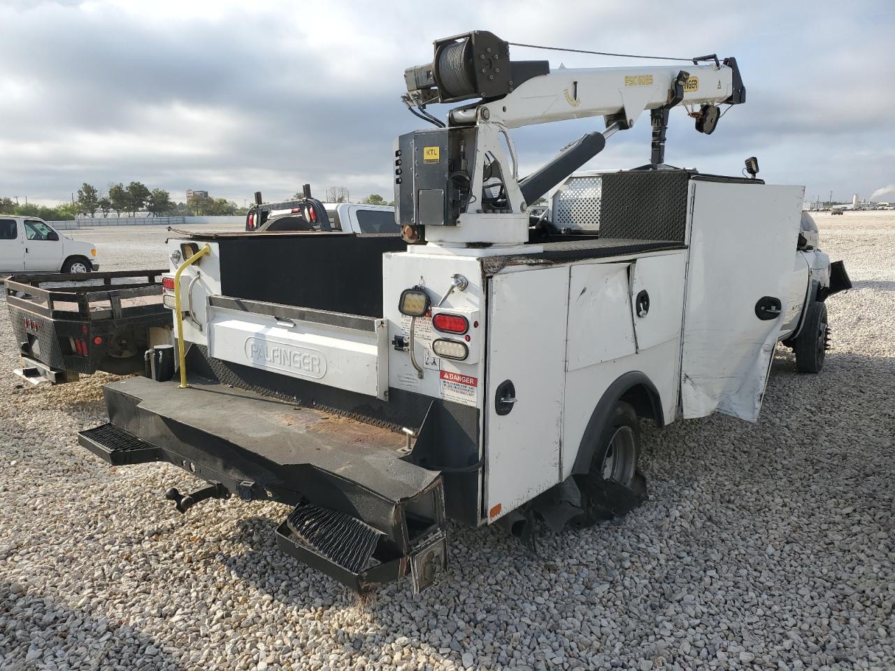 2021 Ram 5500 VIN: 3C7WRNFL8MG662170 Lot: 87083425