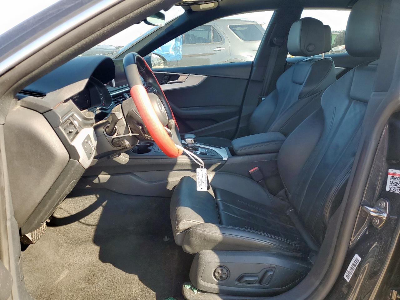 2018 Audi A5 Premium Plus S-Line VIN: WAUENCF50JA076998 Lot: 85755685