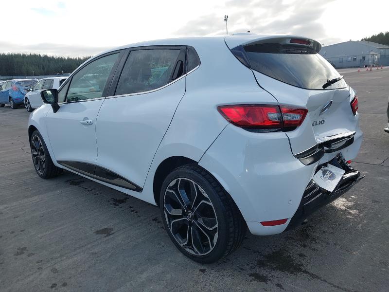 2019 RENAULT CLIO 0.9 TCE 75 ICONIC 5DR