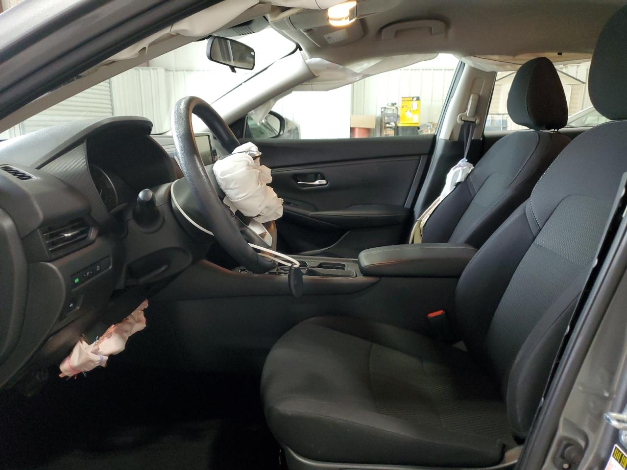 2023 Nissan Sentra S VIN: 3N1AB8BVXPY227186 Lot: 82493055