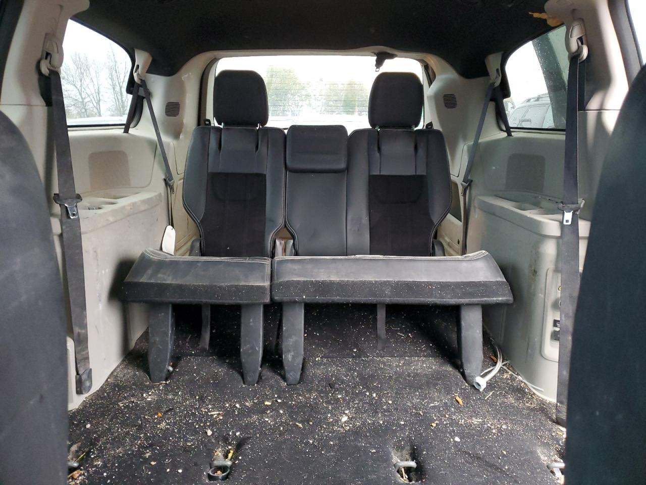 2016 Dodge Grand Caravan Se VIN: 2C4RDGBG9GR355960 Lot: 90614925