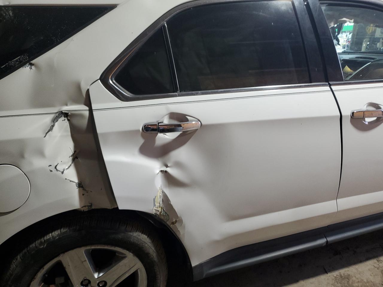 2015 Chevrolet Equinox Ltz VIN: 2GNFLDE37F6163960 Lot: 84456855