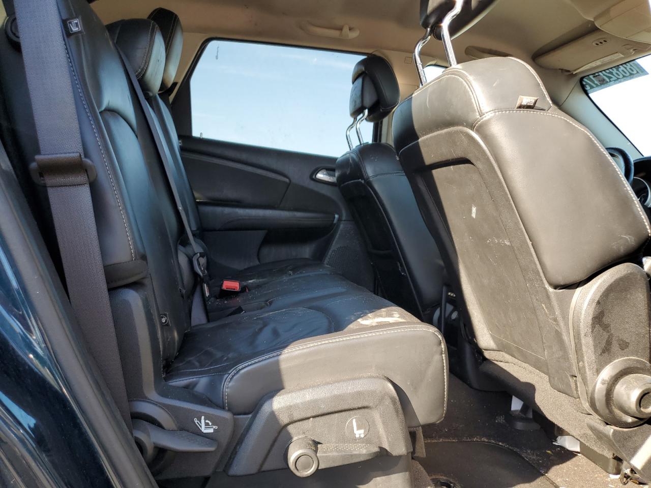 2015 Dodge Journey Sxt VIN: 3C4PDCBB4FT561381 Lot: 86828475