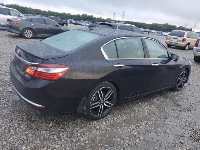  HONDA ACCORD 2016 Черный