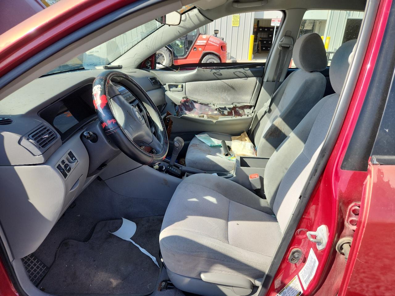 2006 Toyota Corolla Ce VIN: 1NXBR32E16Z650946 Lot: 82166685