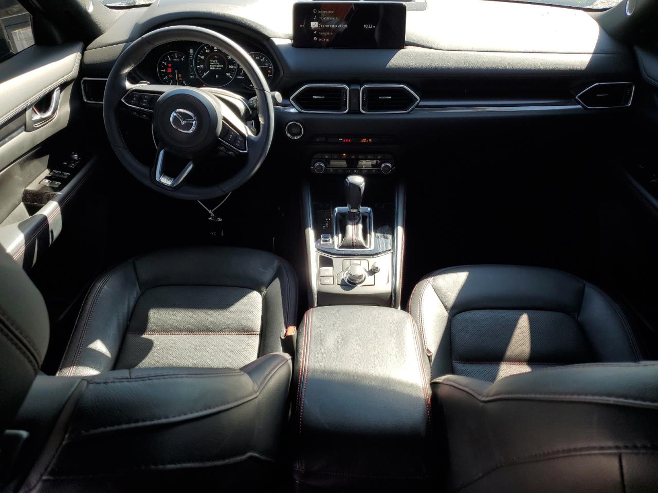 2023 Mazda Cx-5 VIN: JM3KFBAY8P0289878 Lot: 84057785