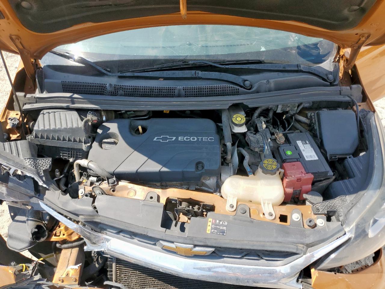 2019 Chevrolet Spark Ls VIN: KL8CB6SA5KC800335 Lot: 81913905