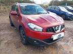 2011 NISSAN QASHQAI 1.6 [117] N-TEC 5DR for sale at Copart BRISTOL
