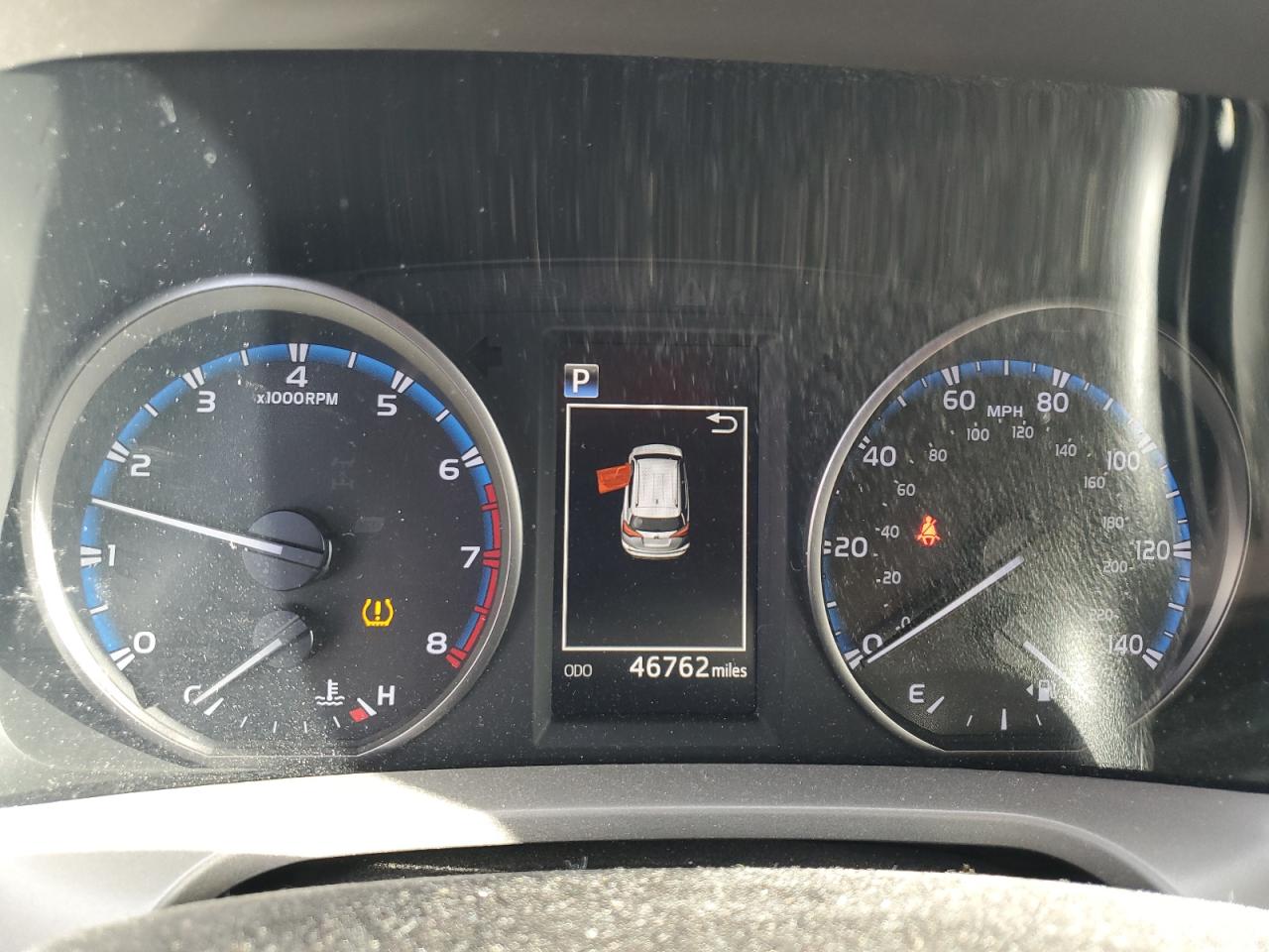 2018 Toyota Rav4 Le VIN: 2T3BFREV4JW793381 Lot: 85006775