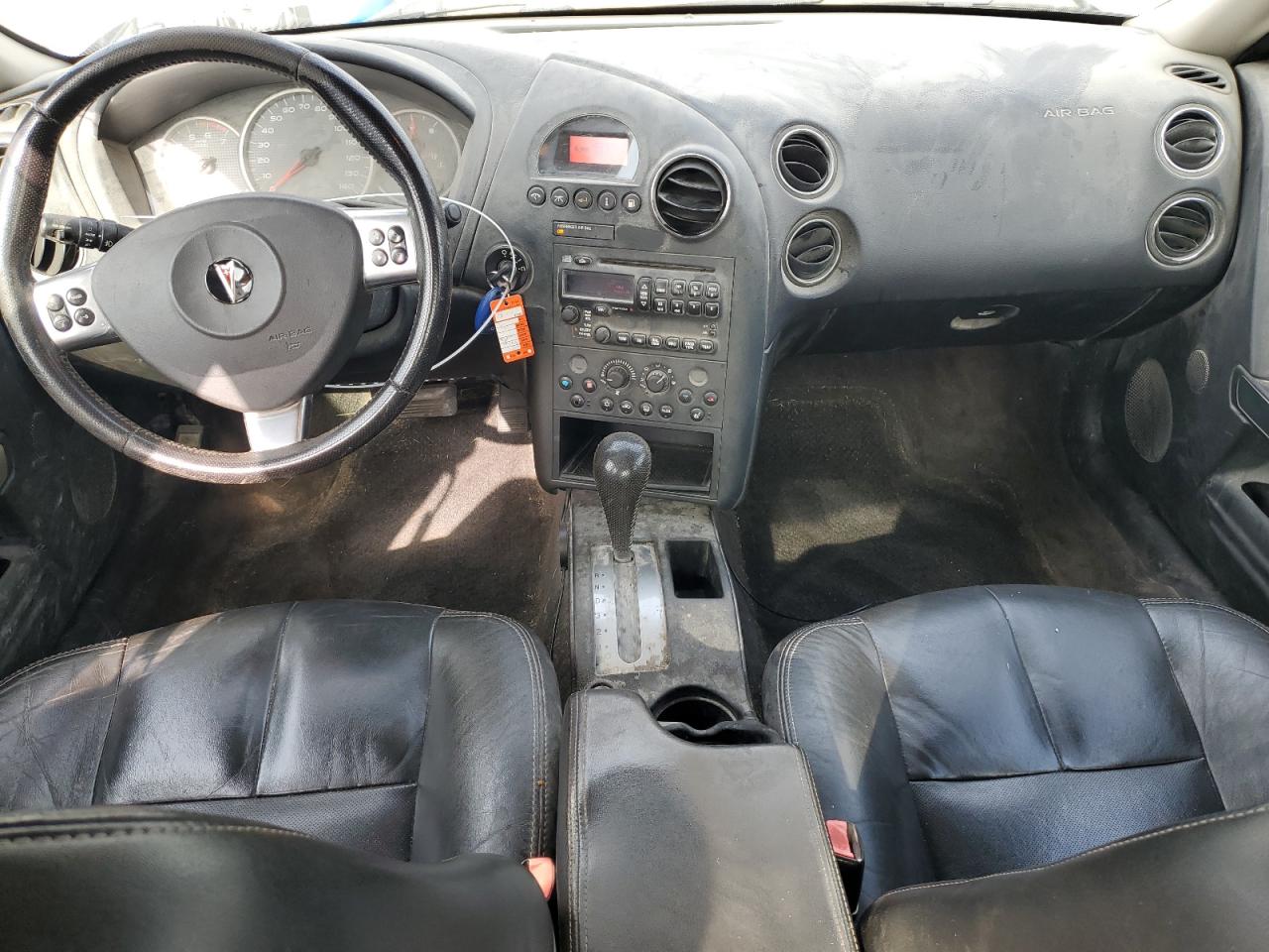 2007 Pontiac Grand Prix Gt VIN: 2G2WR554X71165498 Lot: 90423435