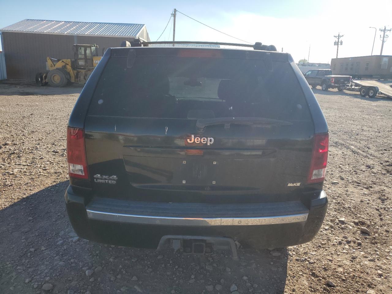 2006 Jeep Grand Cherokee Limited VIN: 1J4HR58N26C177673 Lot: 80865245