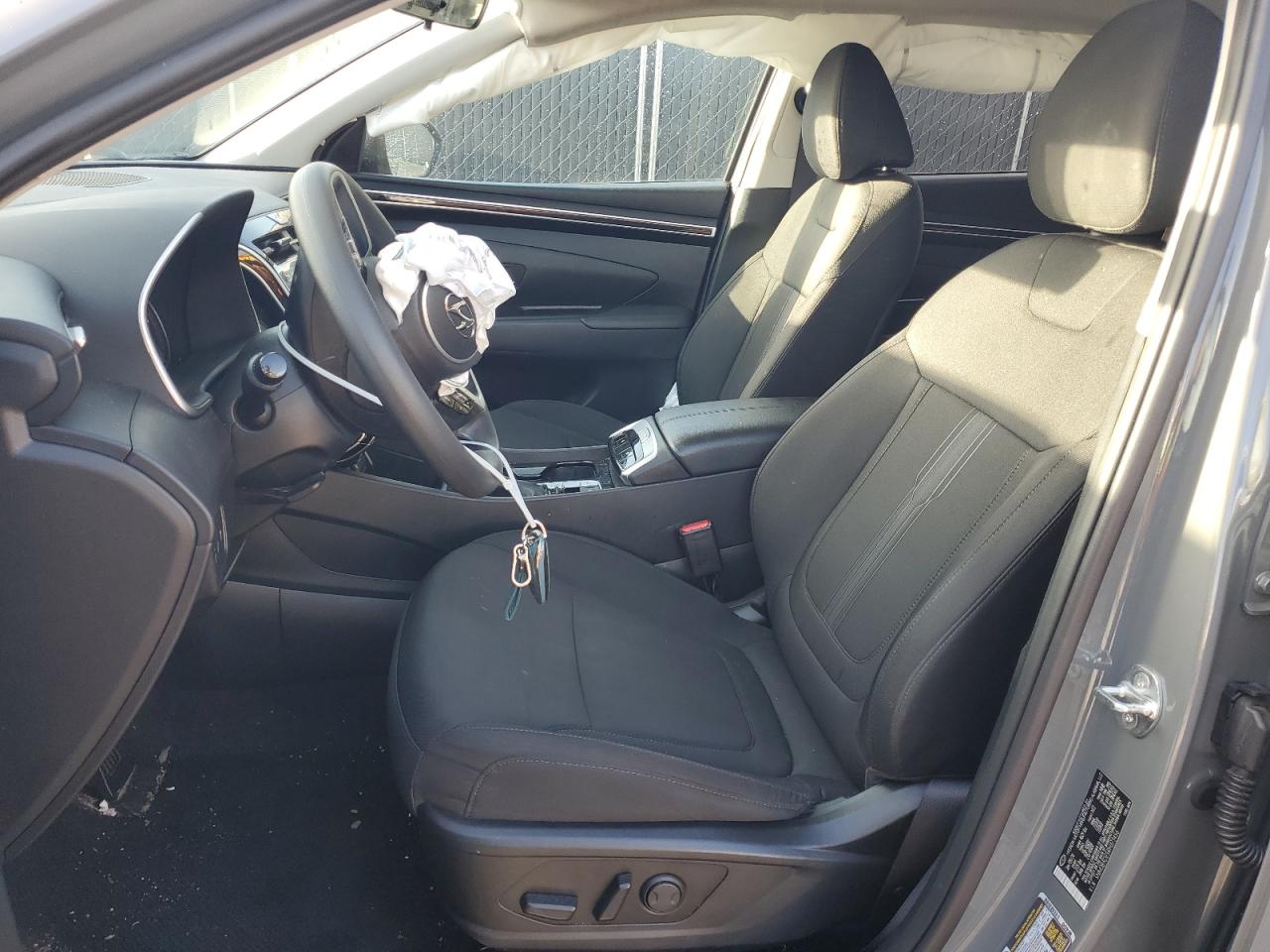 2024 Hyundai Tucson Sel VIN: 5NMJB3DE5RH373456 Lot: 84910035