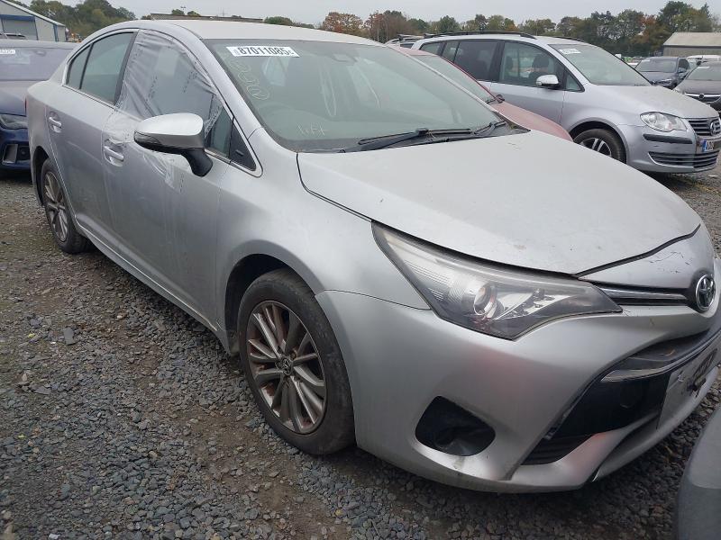 2018 TOYOTA AVENSIS 1.6D ACTIVE 4DR