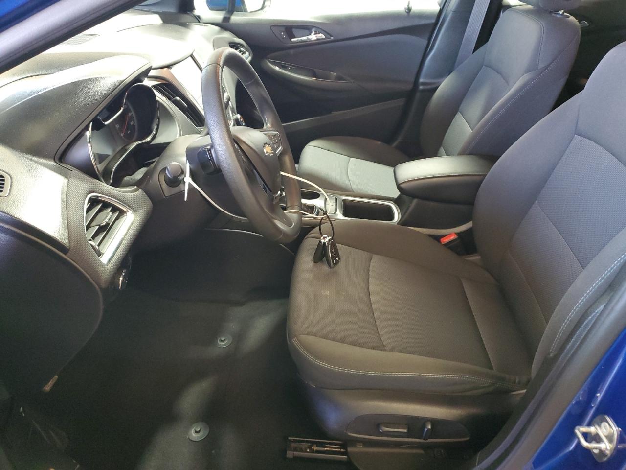 2017 Chevrolet Cruze Lt VIN: 1G1BE5SM8H7273870 Lot: 85569875