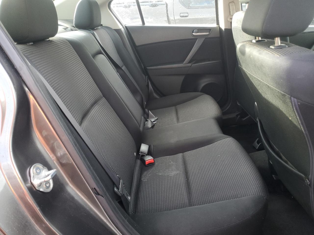 2013 Mazda 3 I VIN: JM1BL1V76D1706739 Lot: 90614345