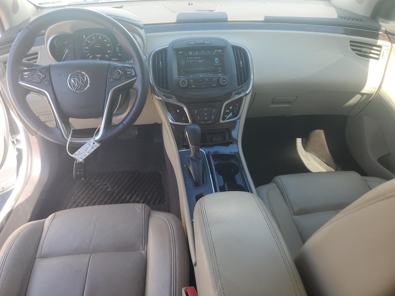 2015 Buick Lacrosse VIN: 1G4GB5GR1FF332332 Lot: 84302305