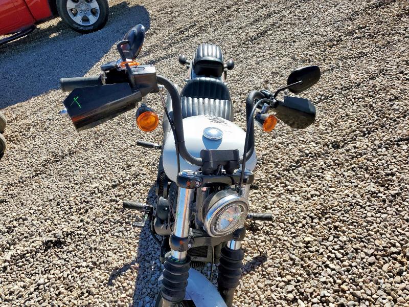 2021 HARLEY-DAVIDSON FXBBS   