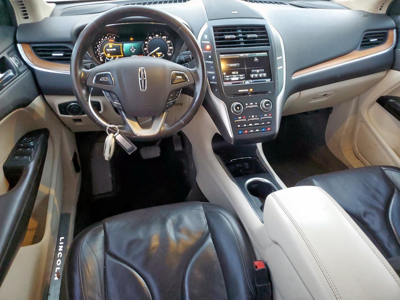 2015 Lincoln Mkc VIN: 5LMTJ2AH0FUJ42479 Lot: 87314285