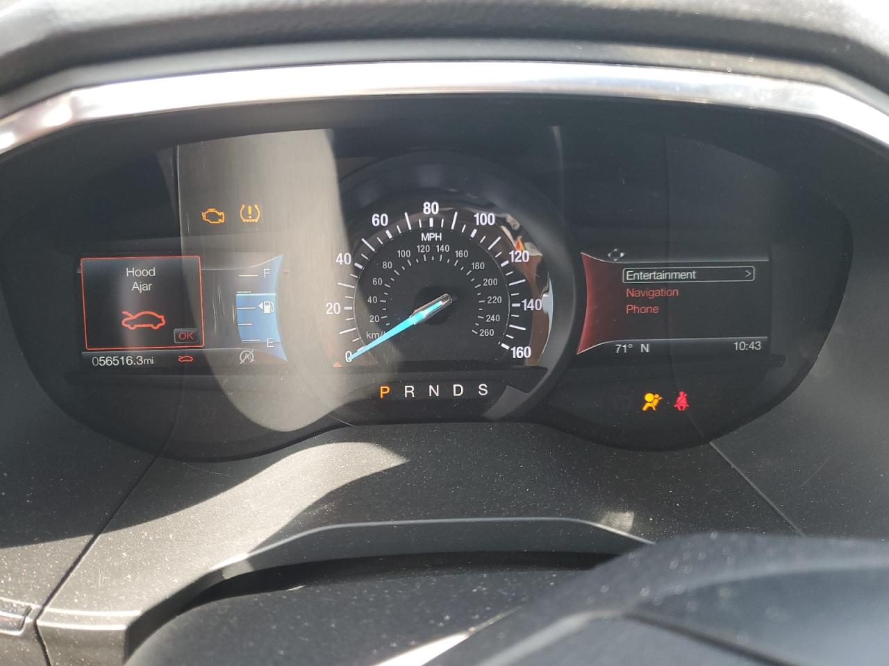 2020 Ford Edge Titanium VIN: 2FMPK3K91LBB65835 Lot: 82642045