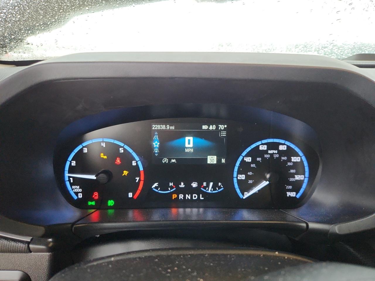 2023 Ford Bronco Sport Big Bend VIN: 3FMCR9B69PRE11184 Lot: 82219335