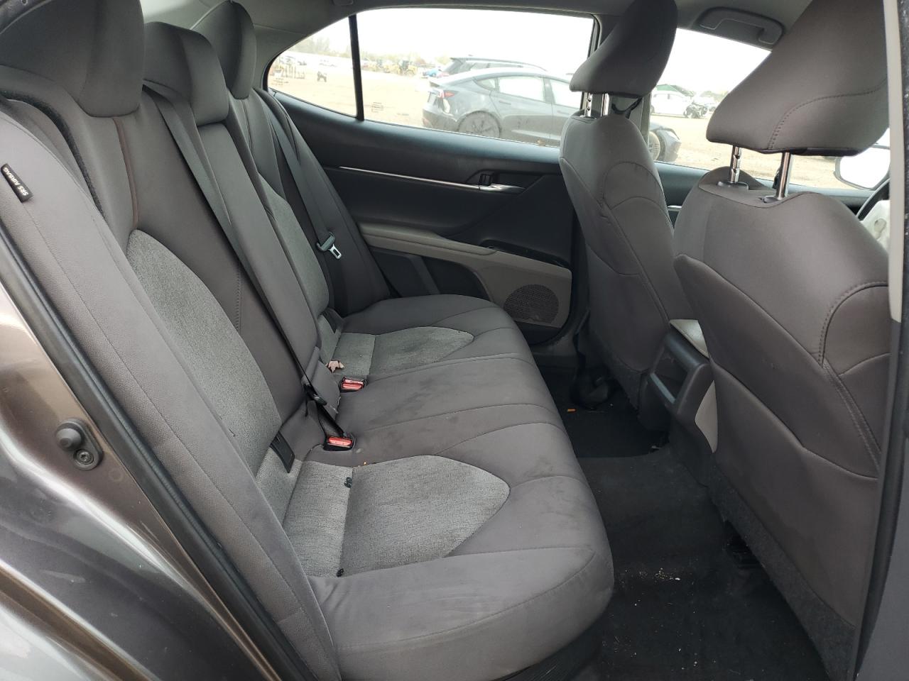 2020 Toyota Camry Le VIN: 4T1C31AKXLU523478 Lot: 90476775