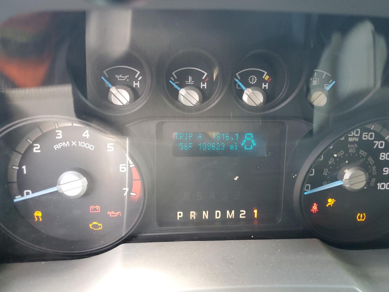 2014 Ford F350 Super Duty Utility / Service Truck VIN: 1FTRF3B61EEA94604 Lot: 87122685